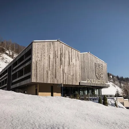 Goldstueck - Adults Only 4* Saalbach-Hinterglemm